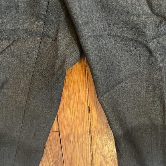 Grey Prada wool trousers - Picture 3 of 4